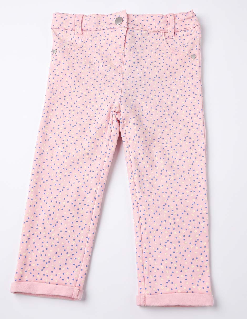 Pantalón para niña 4