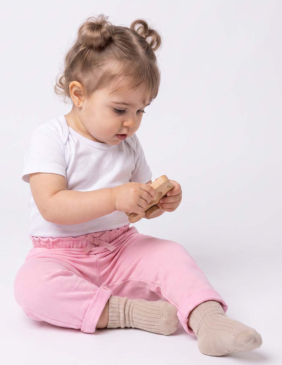 Pants para bebé niña Pants para bebé niña