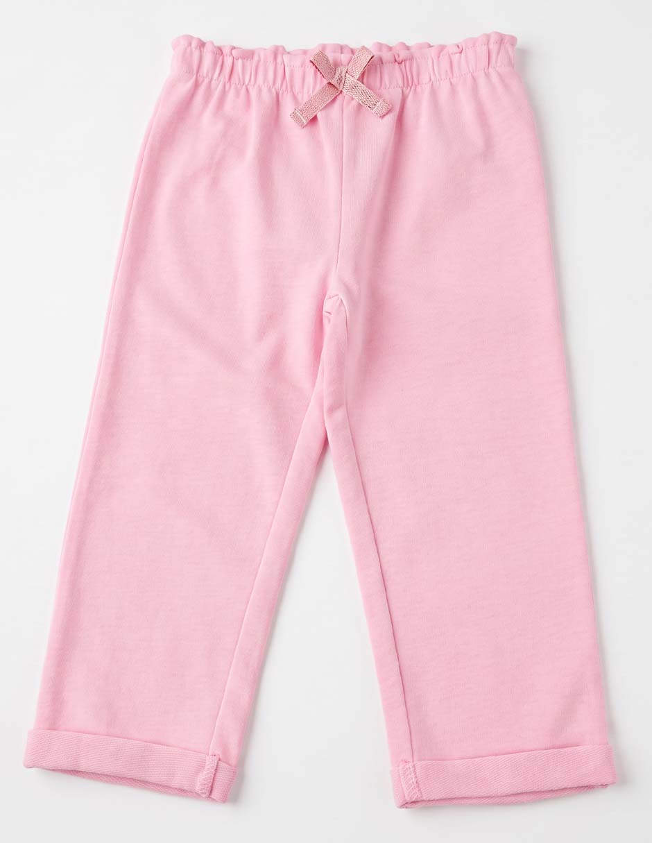 Pants para bebé niña 4