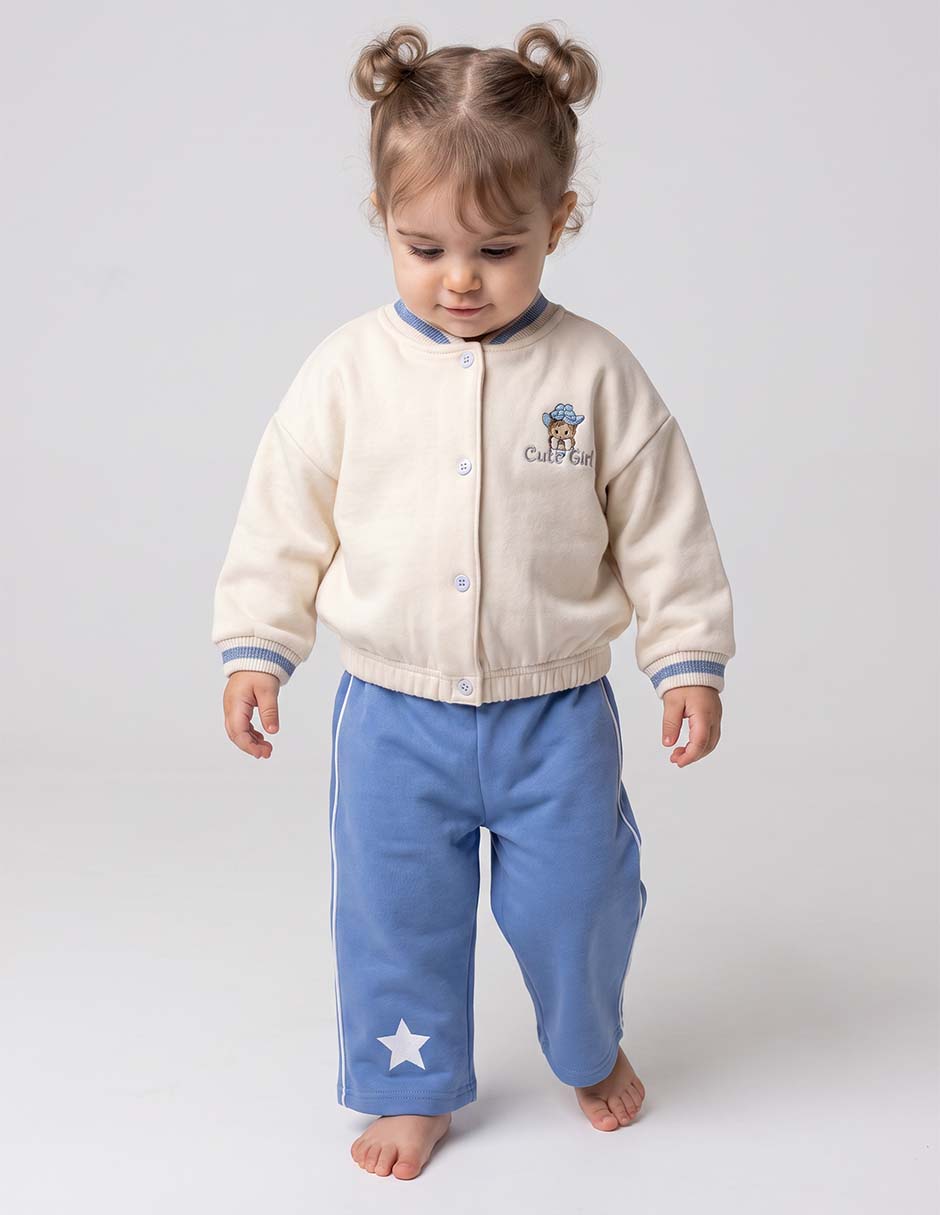 Conjunto para niña 2 piezas Conjunto para niña 2 piezas