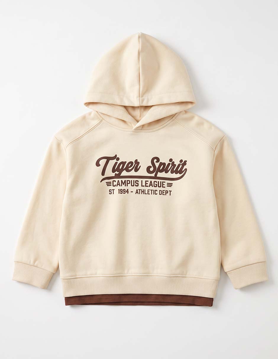 Sudadera para niño 4