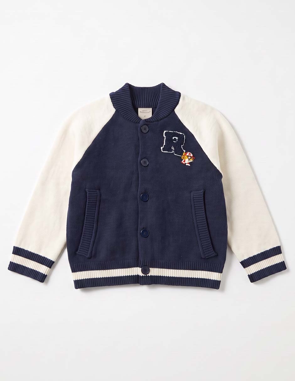 Suéter casual para bebé Suéter casual para bebé