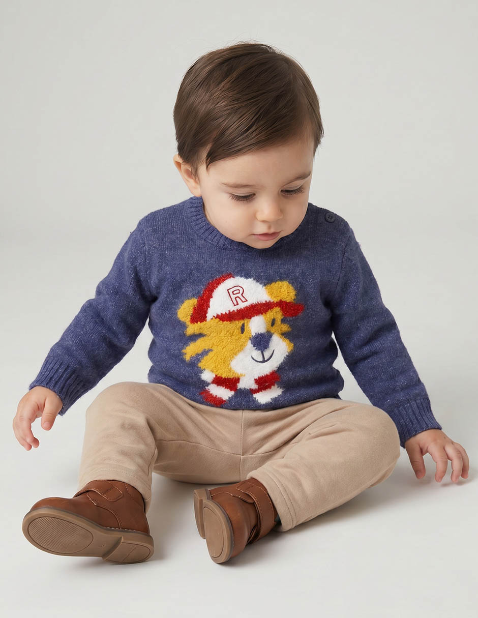 Suéter para niño Suéter para niño