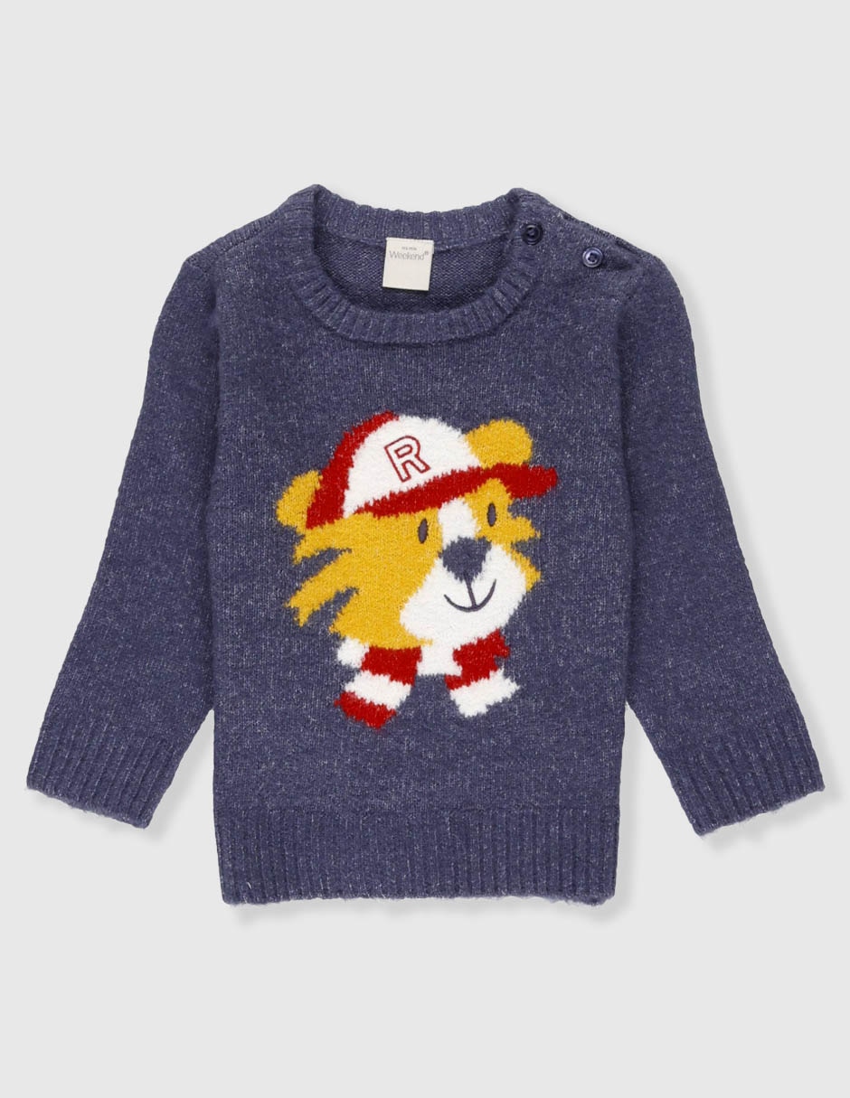Suéter para niño 3
