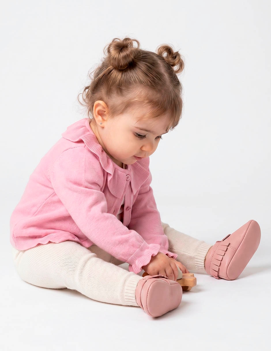 Suéter para bebé niña Suéter para bebé niña