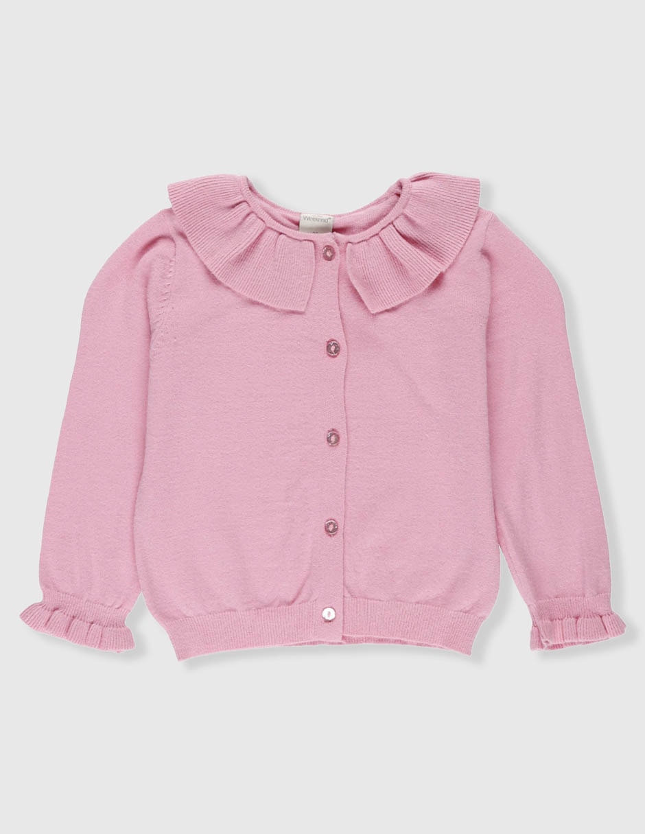 Suéter para bebé niña 3