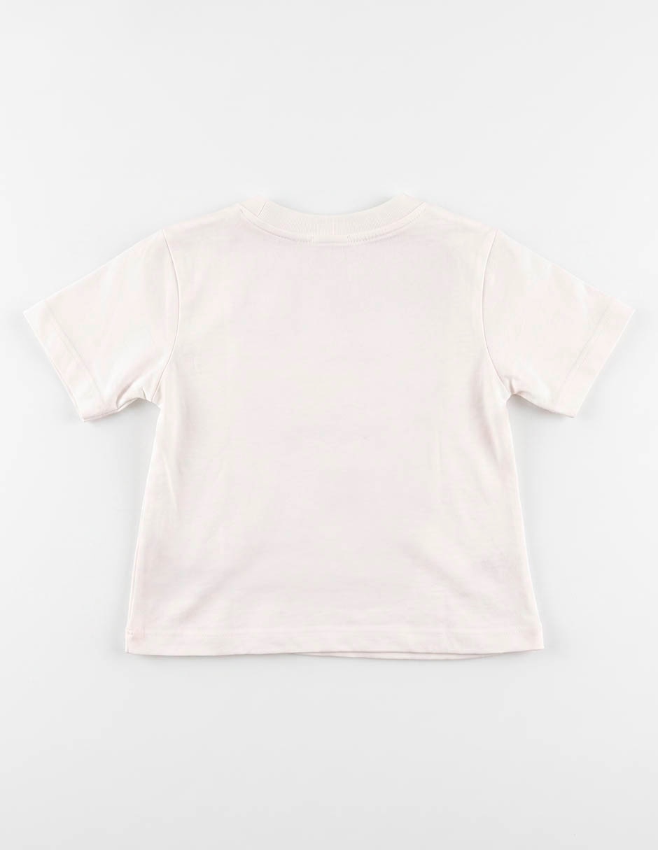 Playera manga corta para bebé niña 3