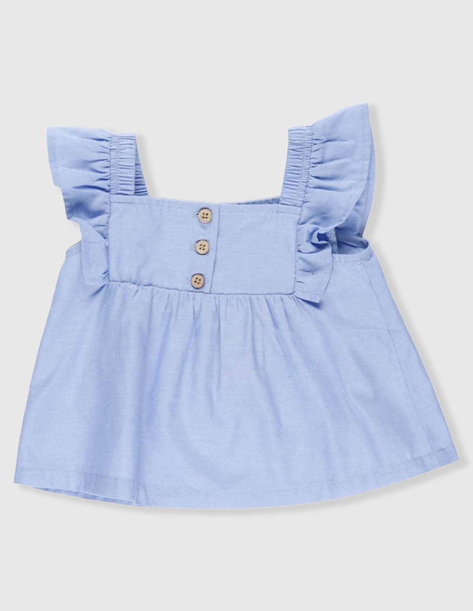 Blusa para niña 2