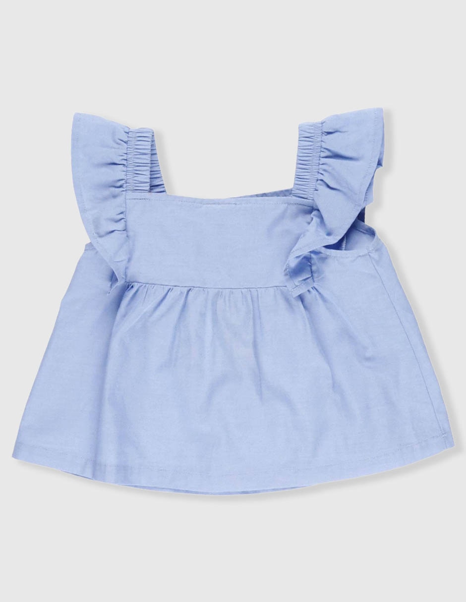 Blusa para niña 3