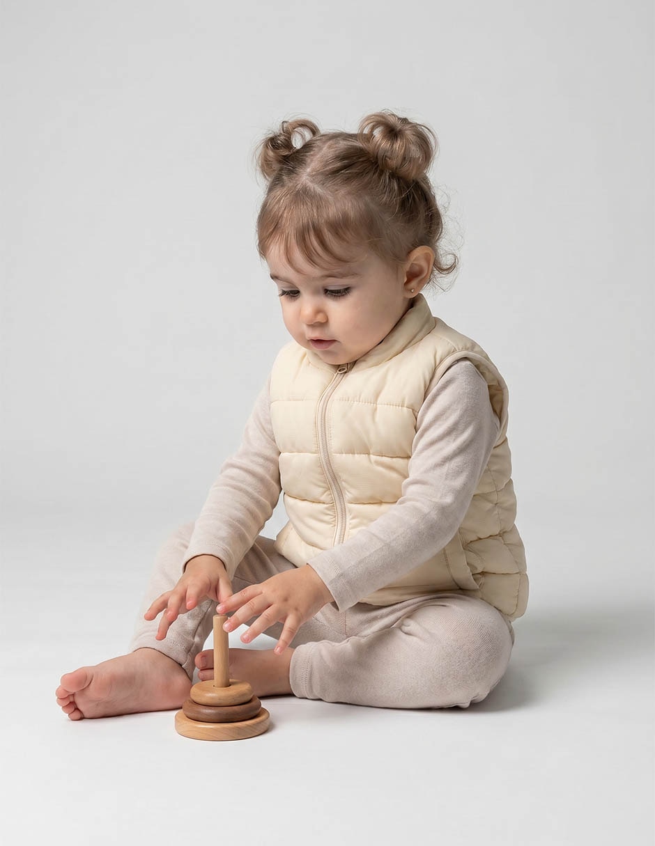 Chaleco para niño