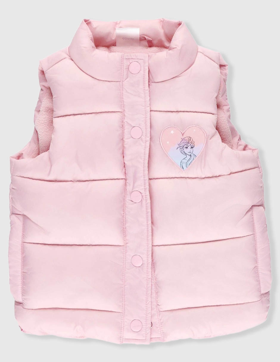 Chaleco Elsa para bebé 3