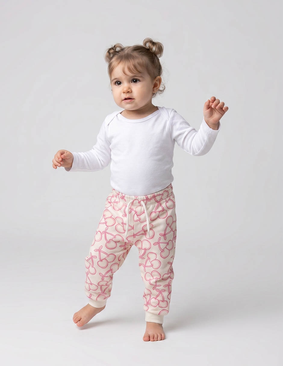 Pants para niña