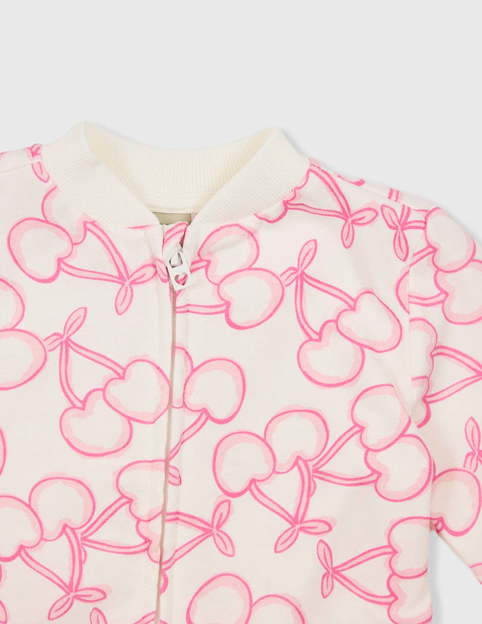 Sudadera para bebé niña 3