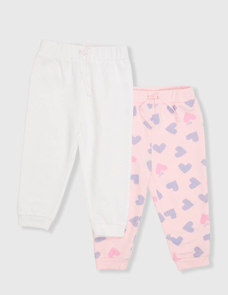 Set Pants Para Niña Set Pants Para Niña
