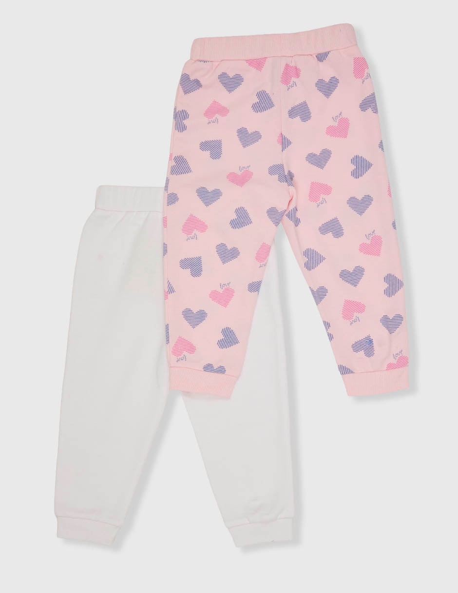 Set Pants Para Niña 2