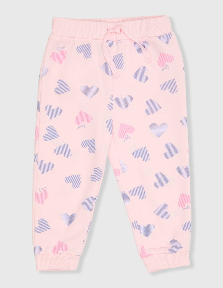 Set Pants Para Niña 3