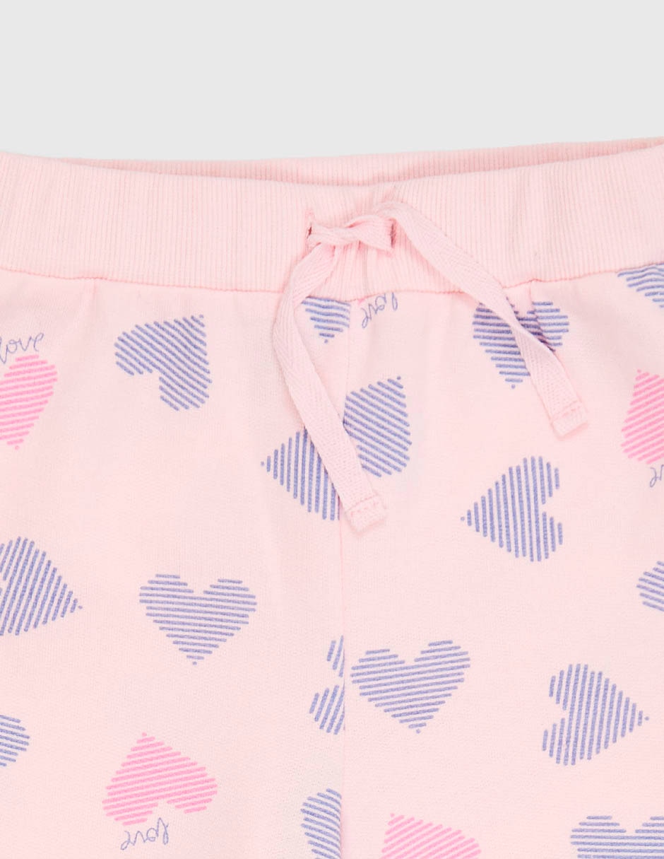 Set Pants Para Niña 4