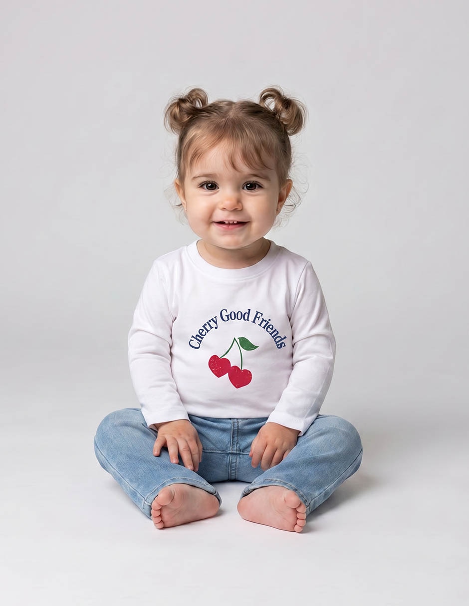 Playera para niño Playera para niño
