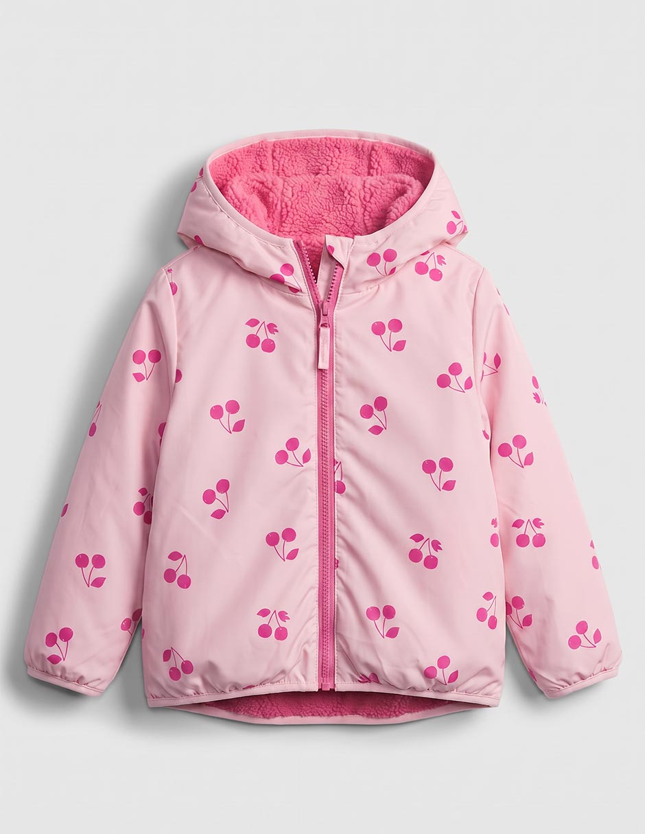 Chamarra para bebé niña Chamarra para bebé niña