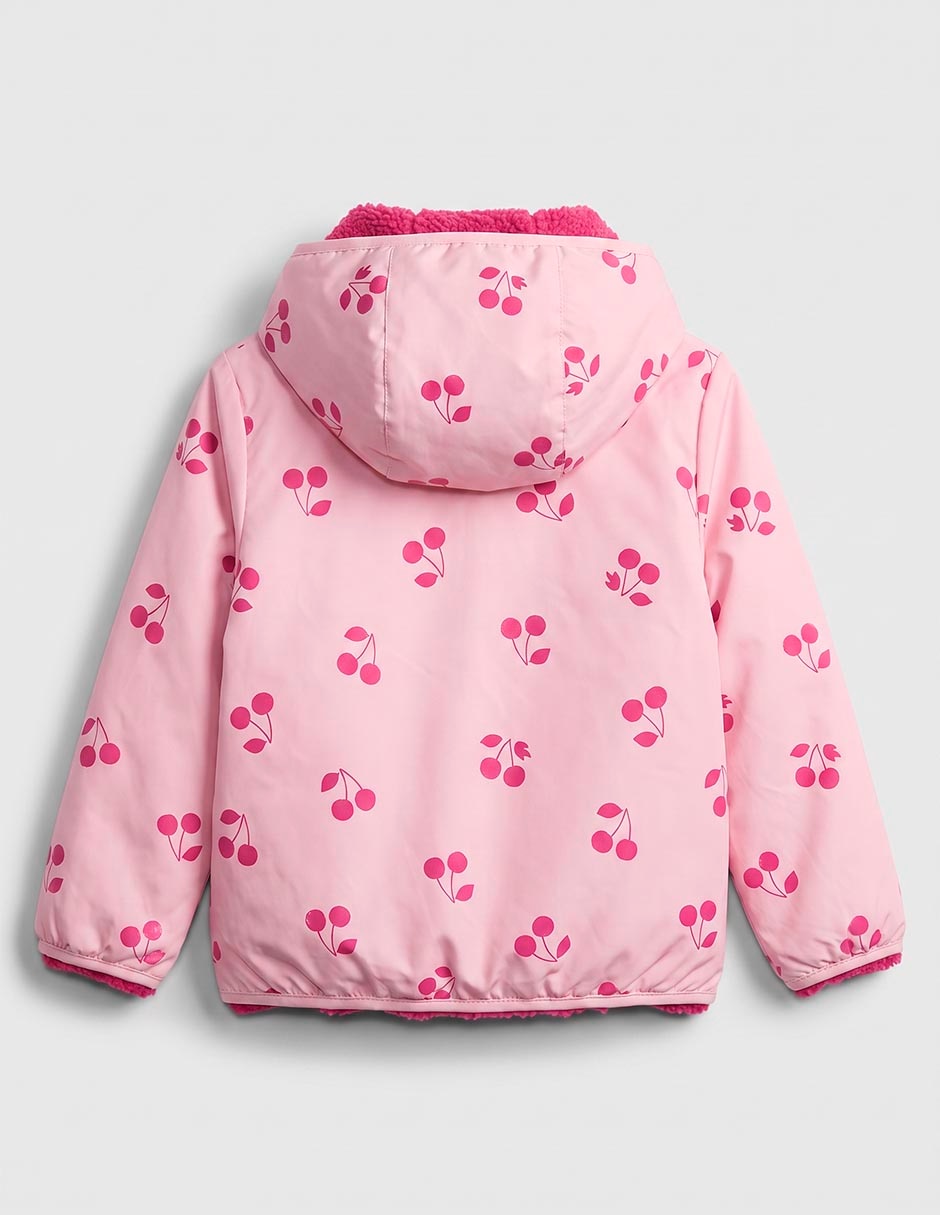 Chamarra para bebé niña 7