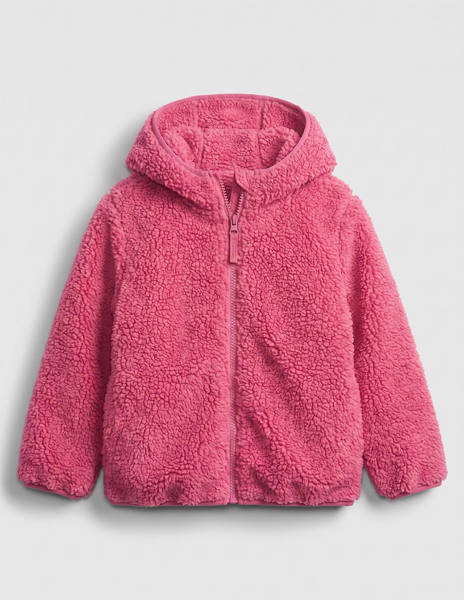 Chamarra para bebé niña 4