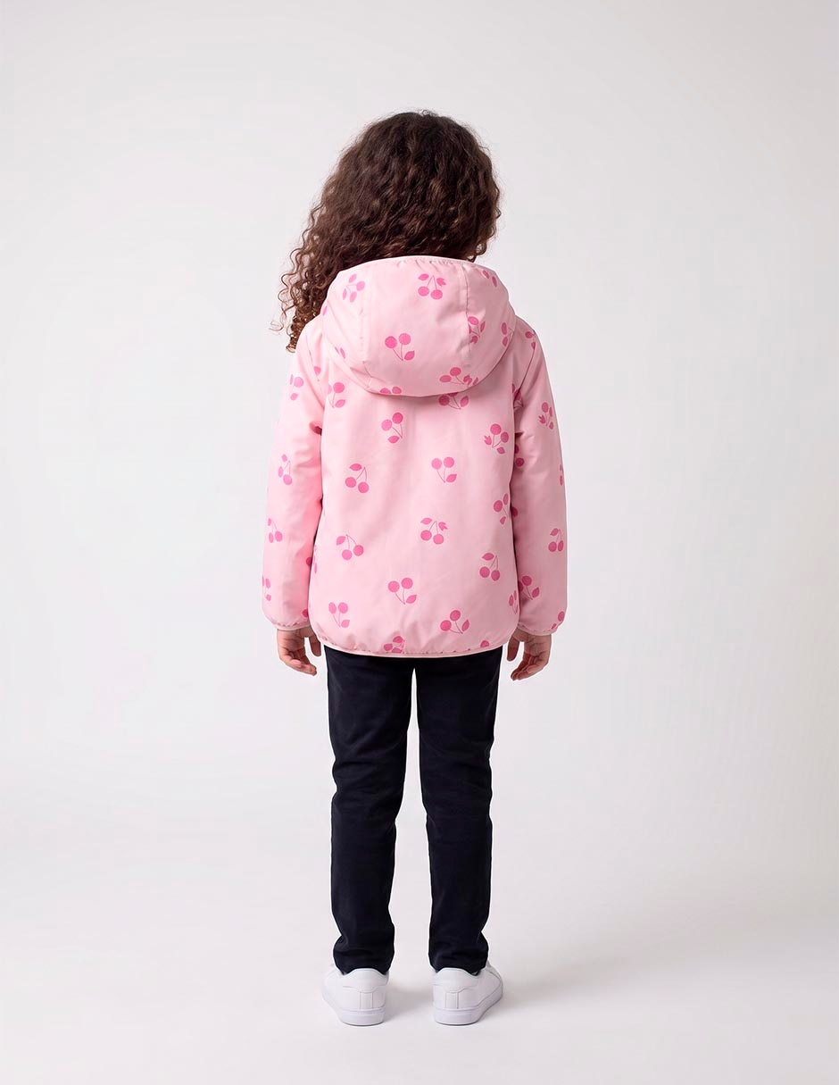 Chamarra para bebé niña 8