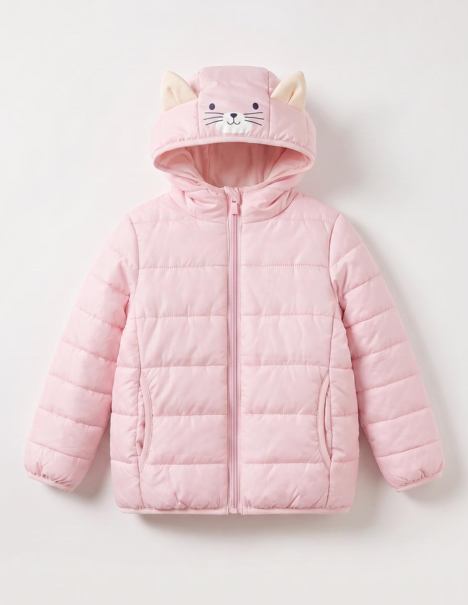 Chamarra para niña Chamarra para niña
