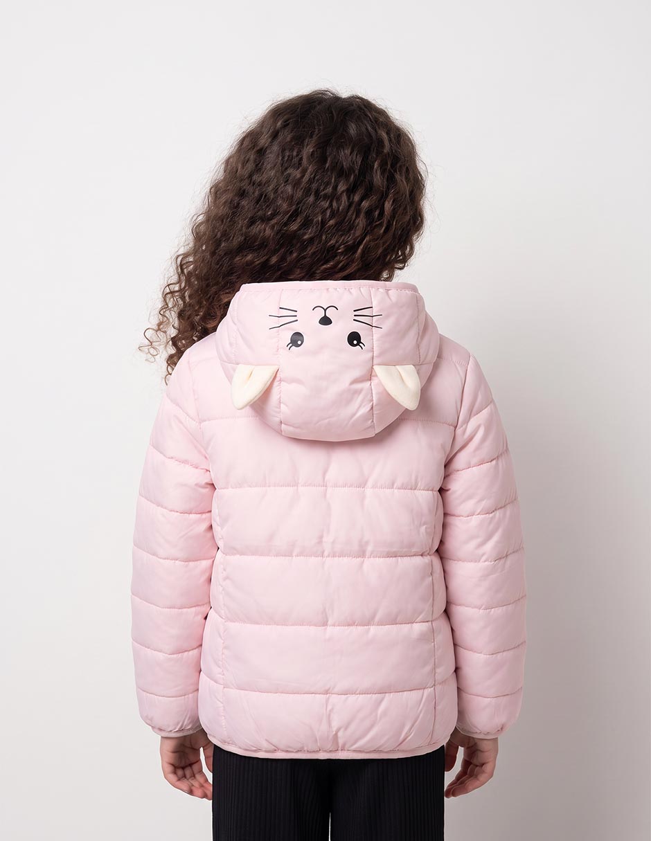 Chamarra para niña 6