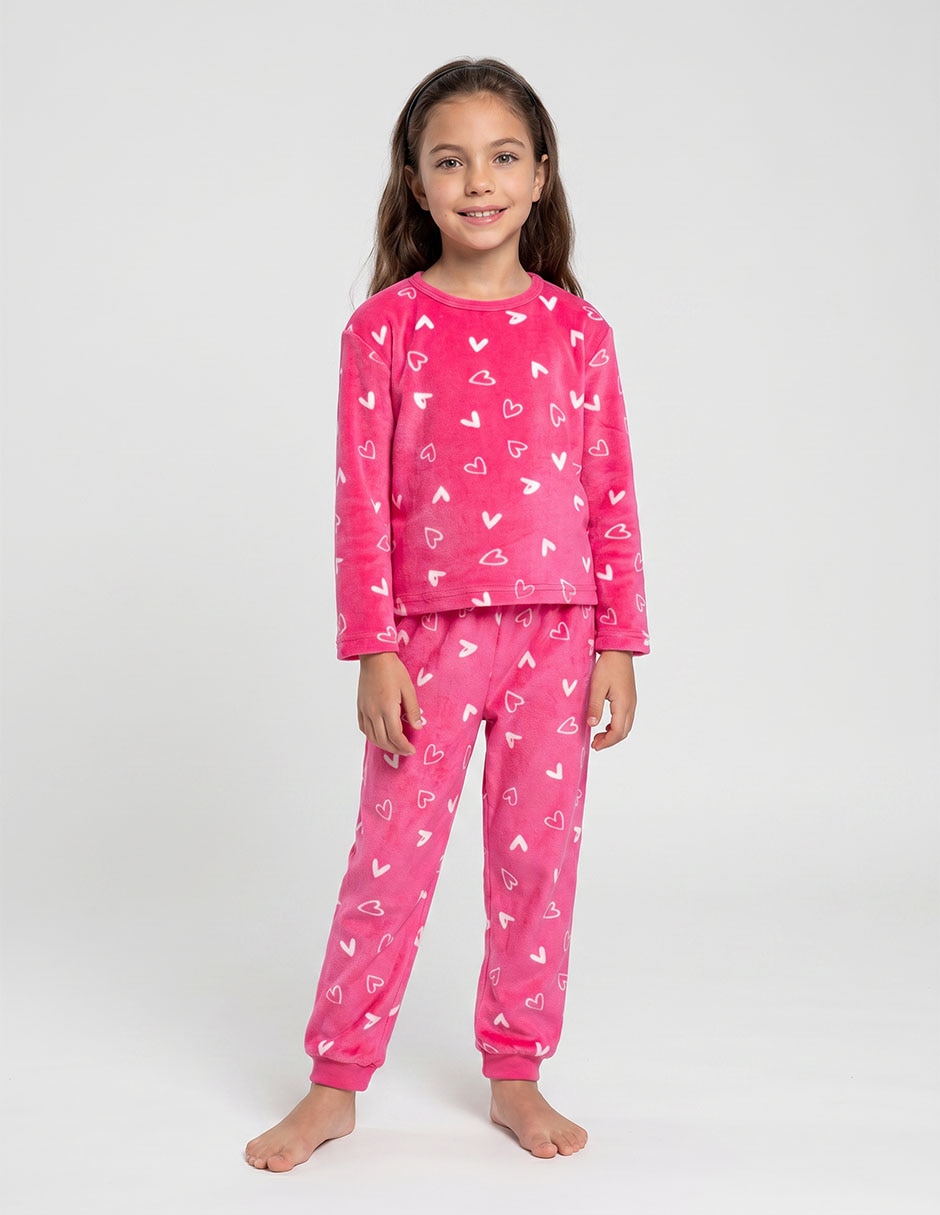 Conjunto pijama Weekend infantil 1