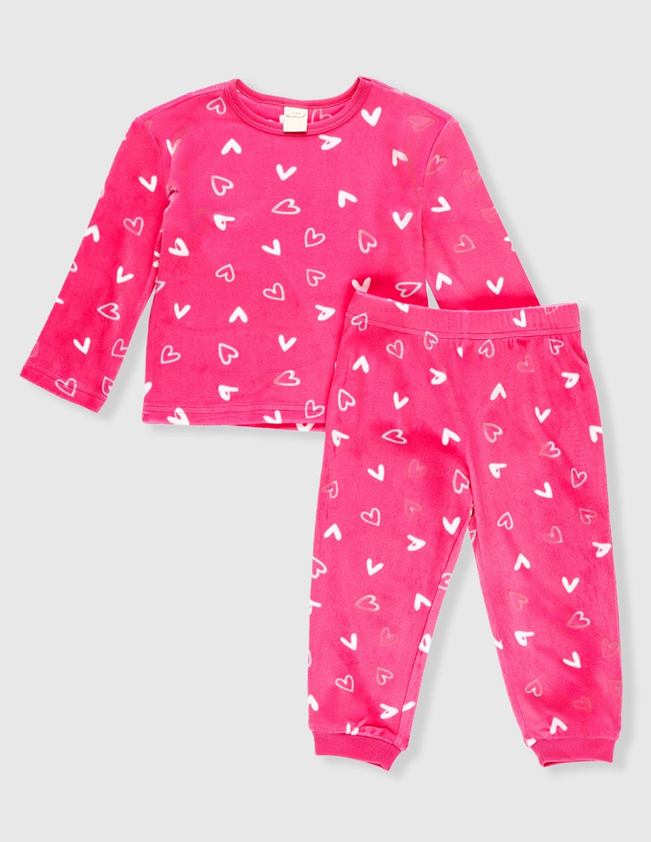 Conjunto pijama Weekend infantil 2