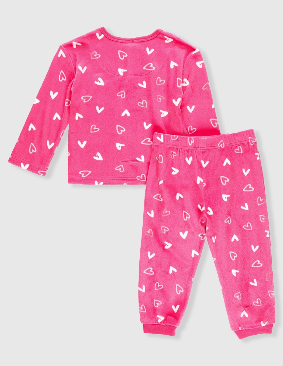 Conjunto pijama Weekend infantil 3