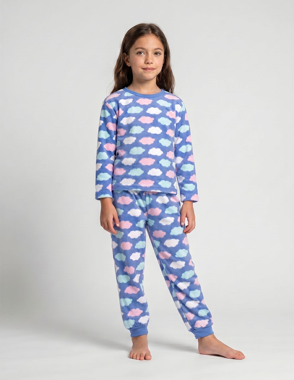 Conjunto pijama Weekend infantil Conjunto pijama Weekend infantil