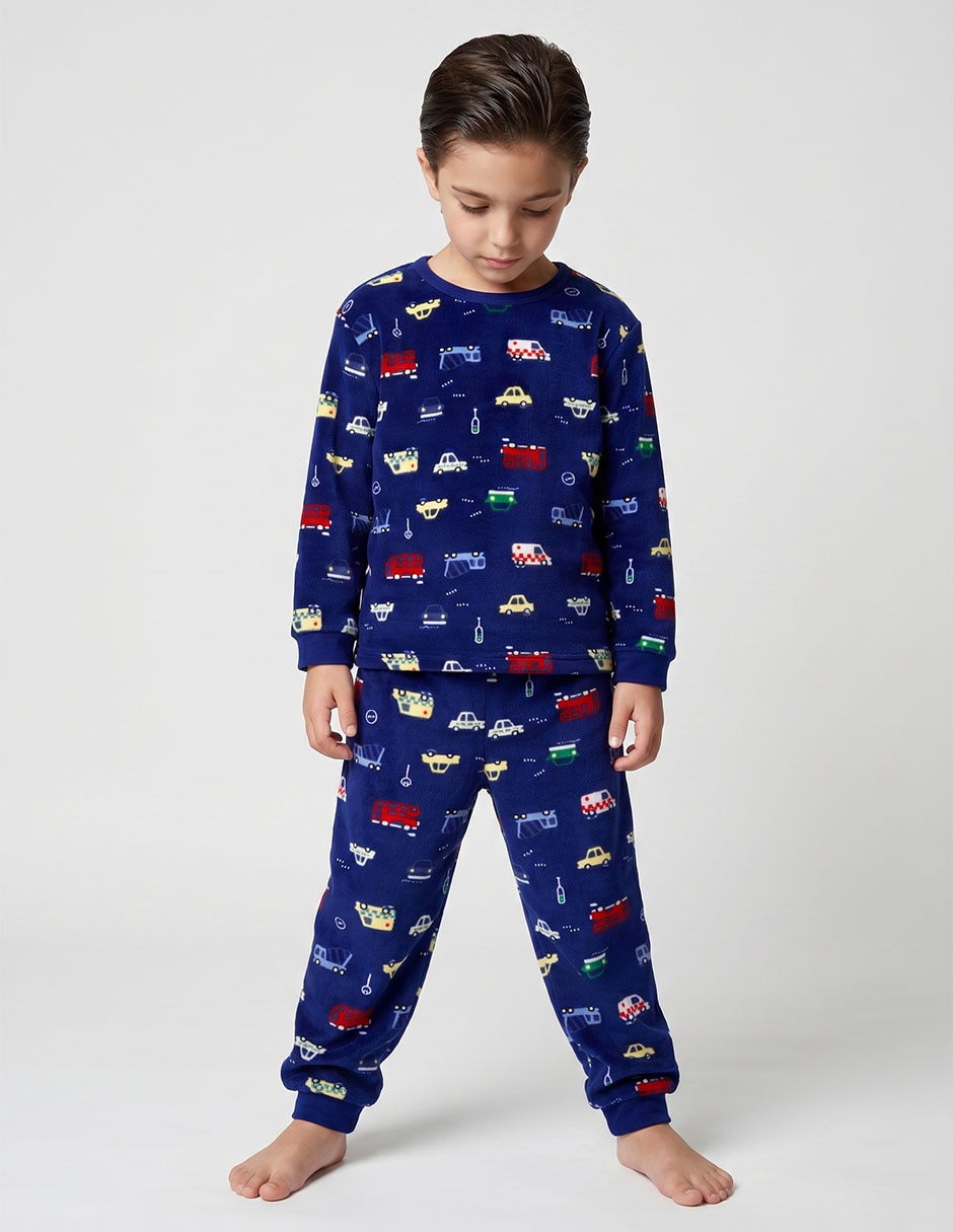 Conjunto pijama para niño 1