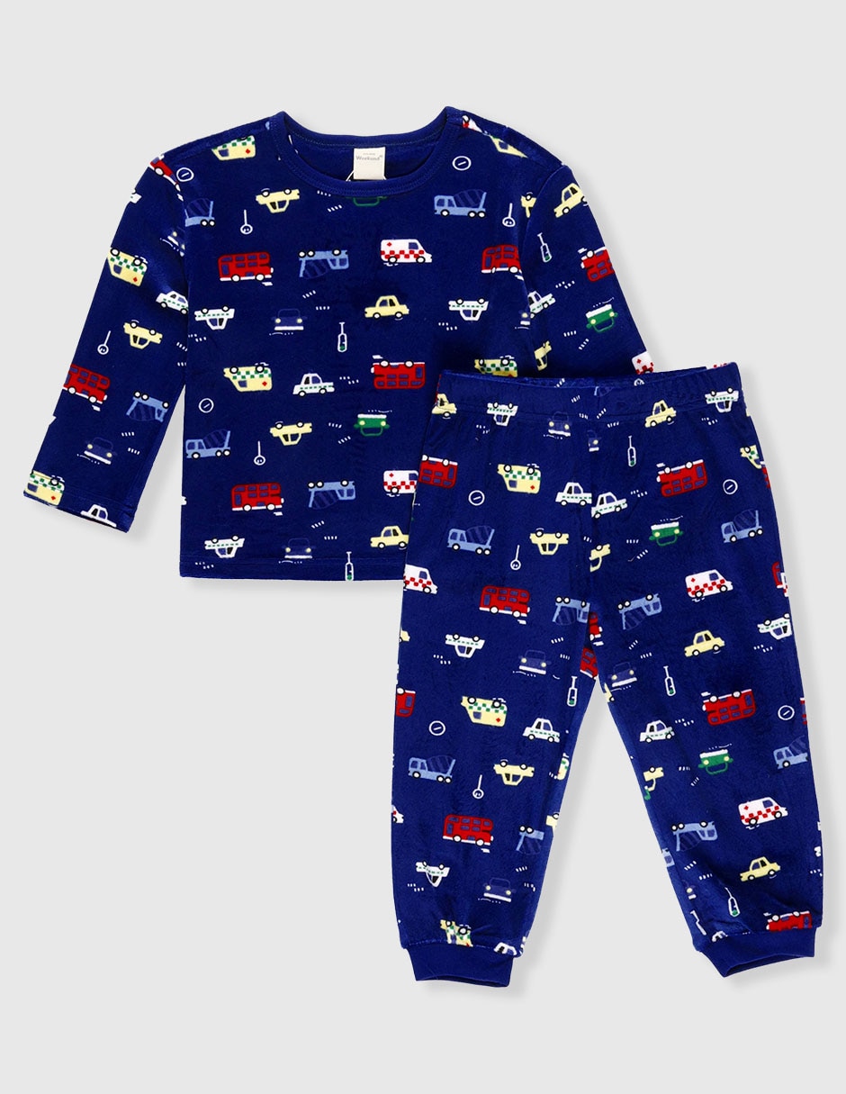 Conjunto pijama para niño 2