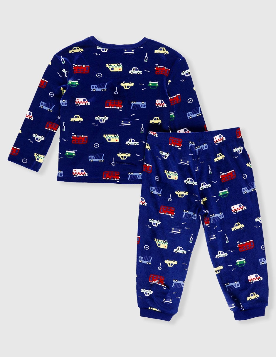Conjunto pijama para niño 4