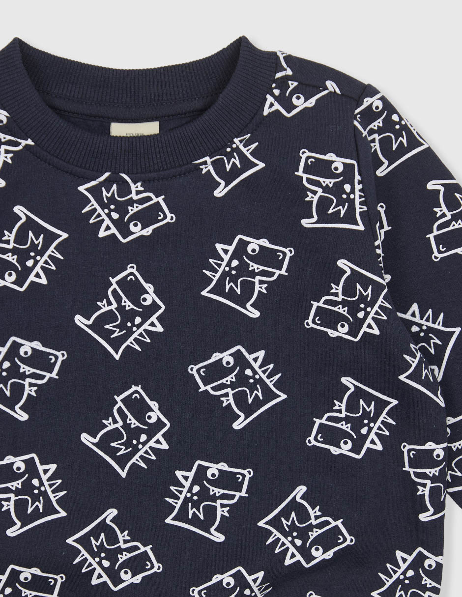 Sudadera Para Niño 3