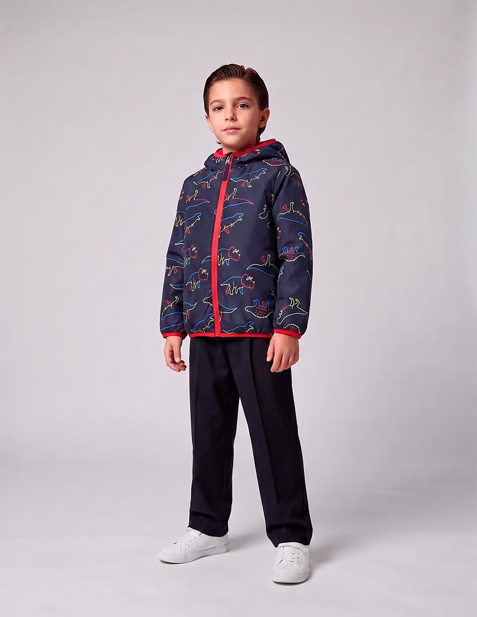 Chamarra para niño 7