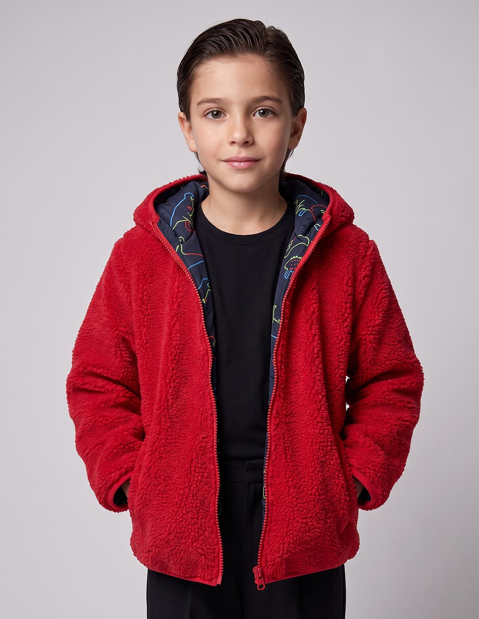Chamarra para niño 3