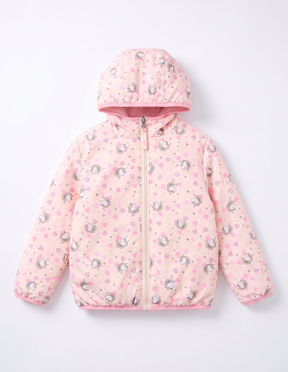 Chamarra para niña Chamarra para niña
