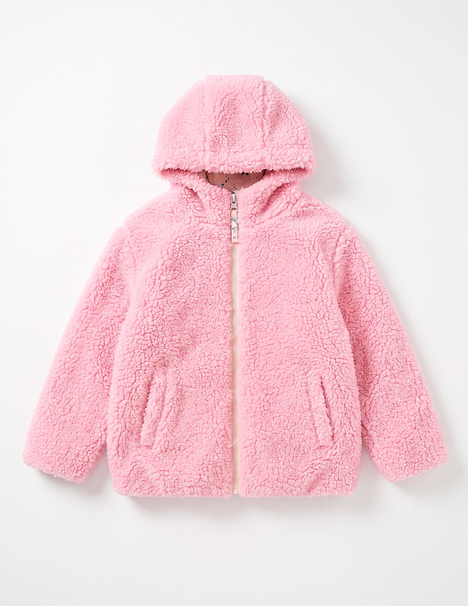 Chamarra para niña 4