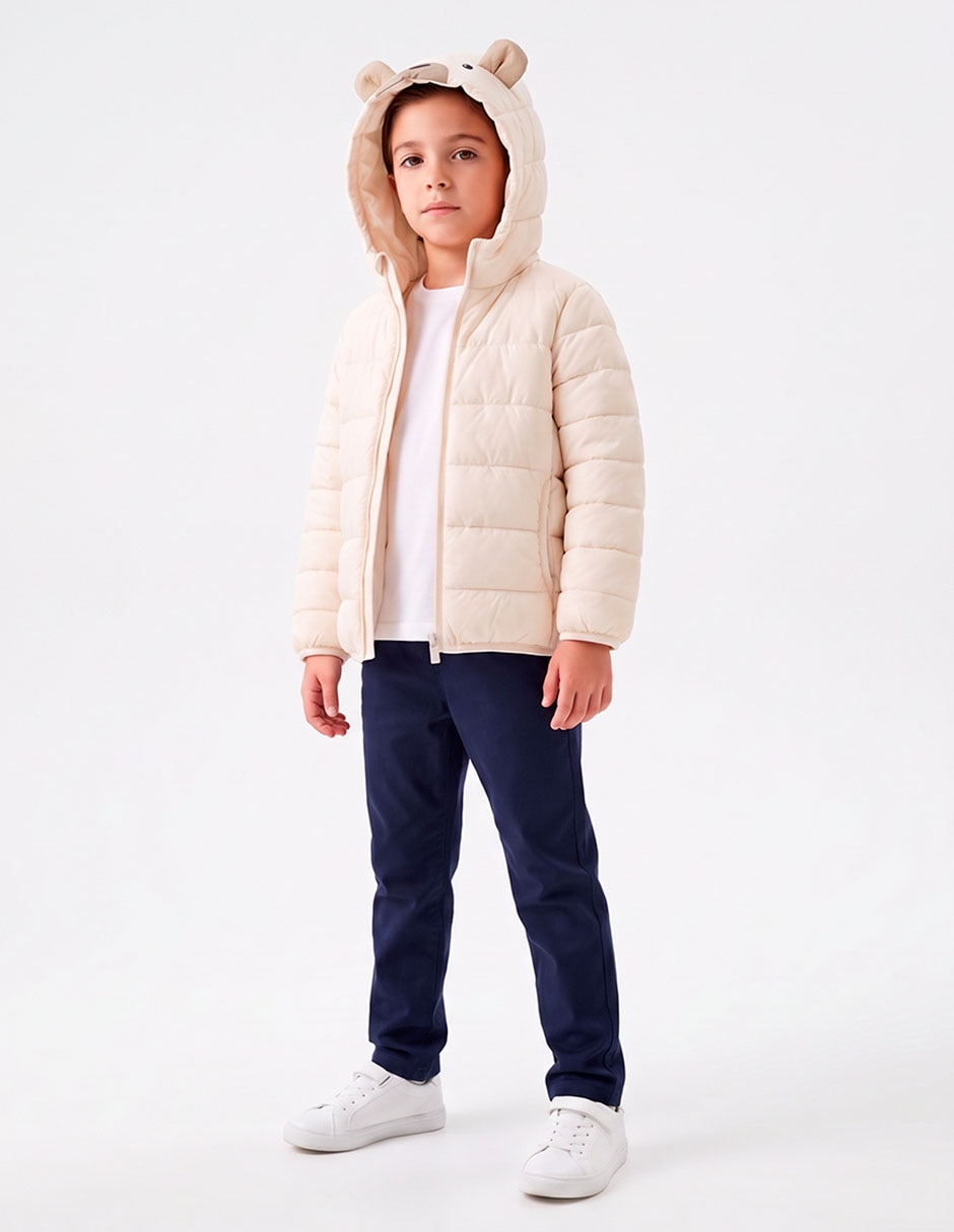 Chamarra para niño 4