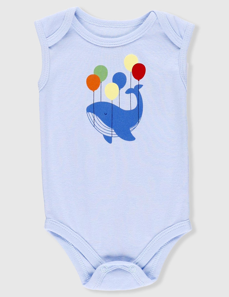 Pañalero Baby Creysi de algodón