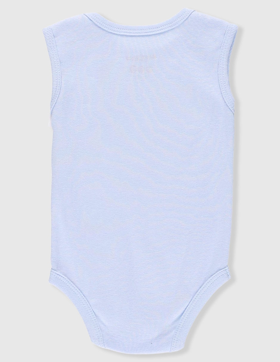 Pañalero Baby Creysi de algodón