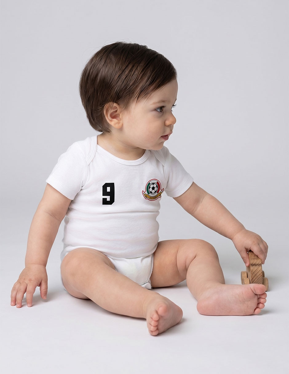 Pañalero Baby Creysi de algodón