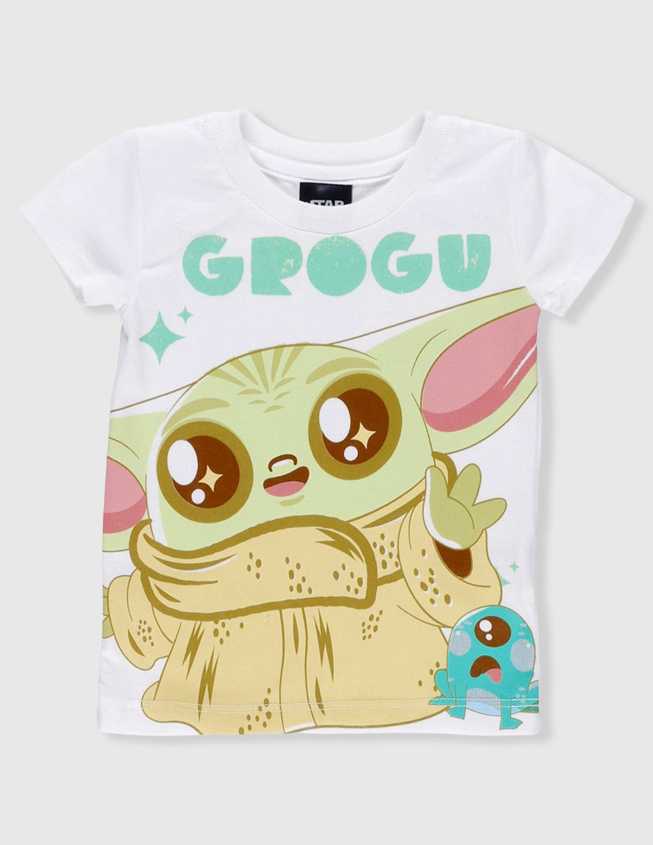 Playera Star Wars Yoda para niño Playera Star Wars Yoda para niño