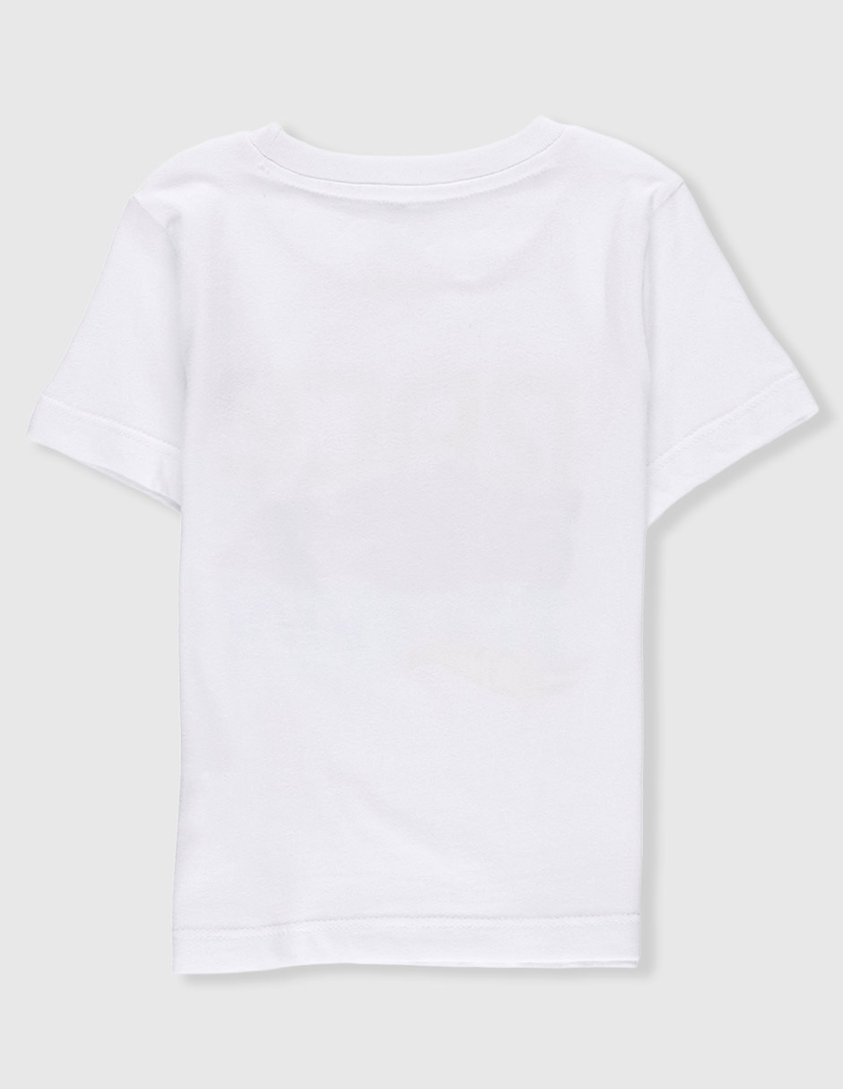 Playera Mattel Hot Wheels para niño