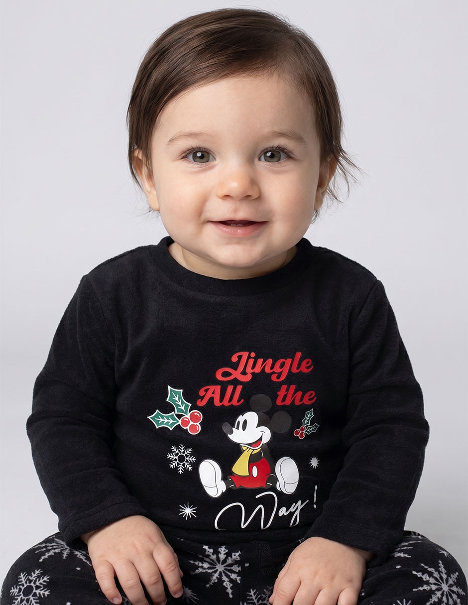 Conjunto pijama para niño