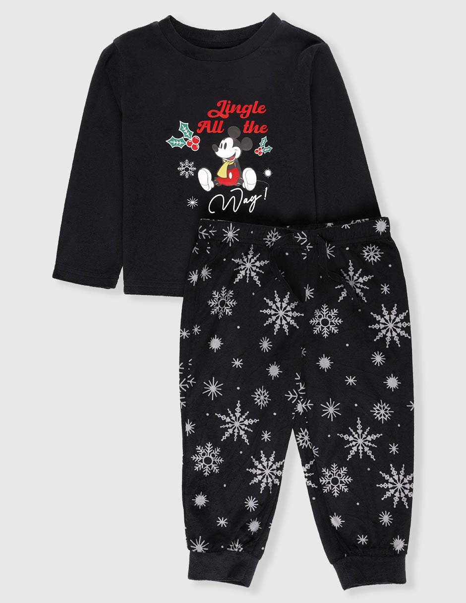 Conjunto pijama para niño 2