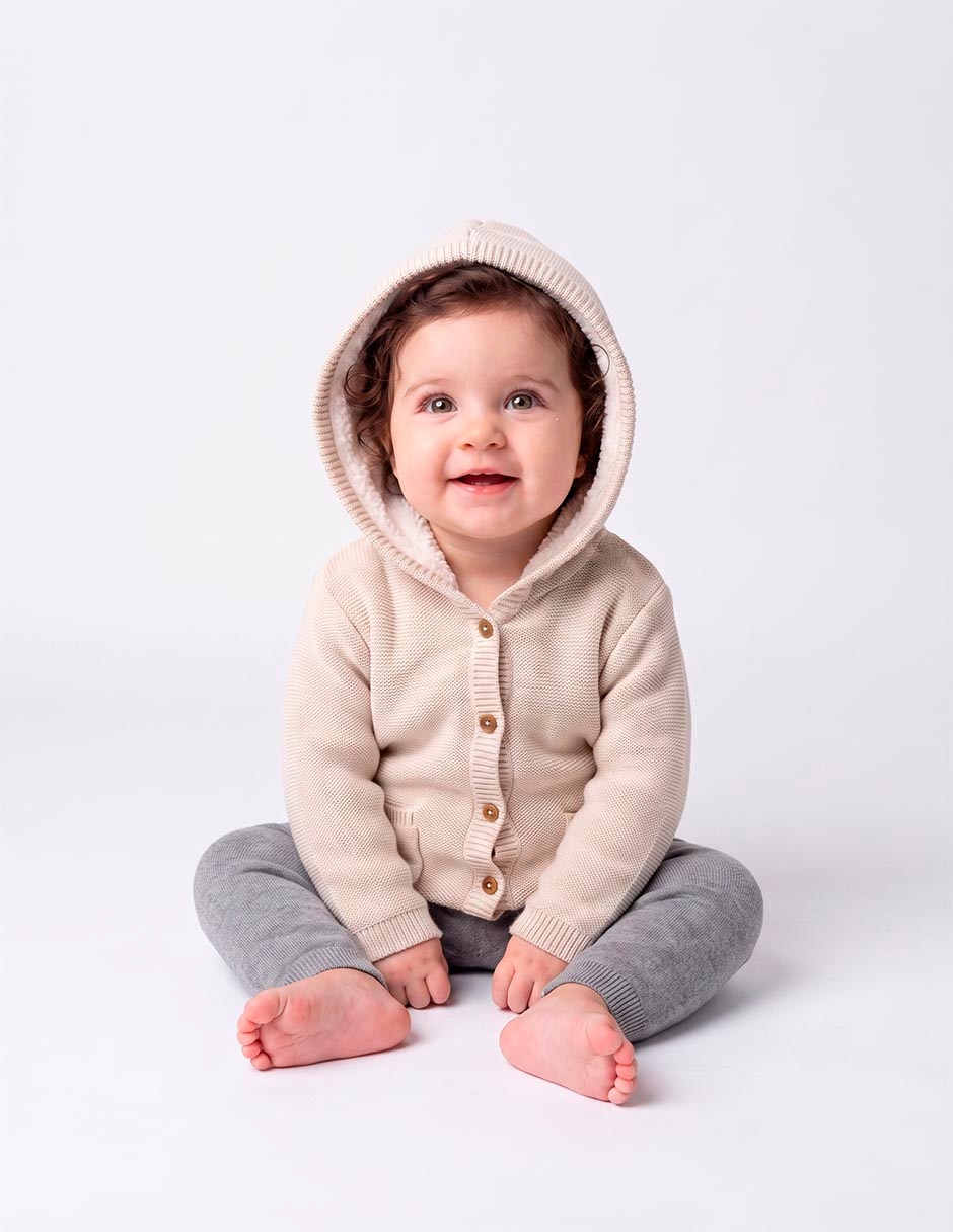 Chamarra de algodón unisex Chamarra de algodón unisex