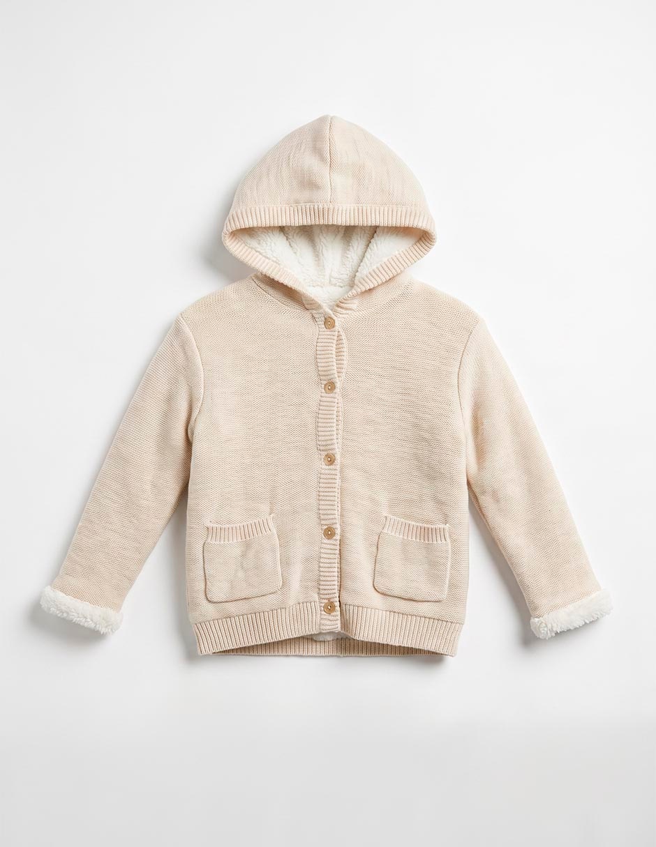Chamarra de algodón unisex 3